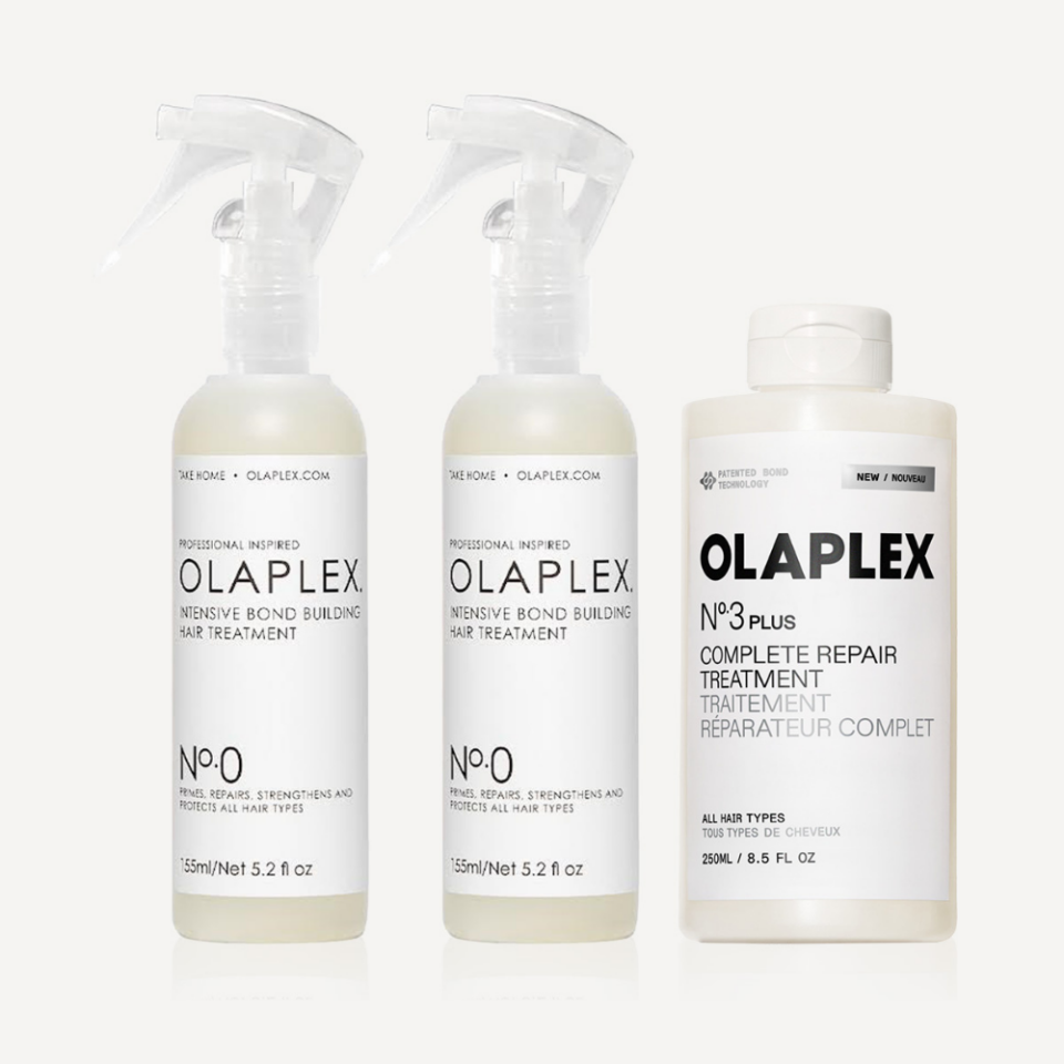 OLAPLEX REBUILD DAMAGED HAIR KIT