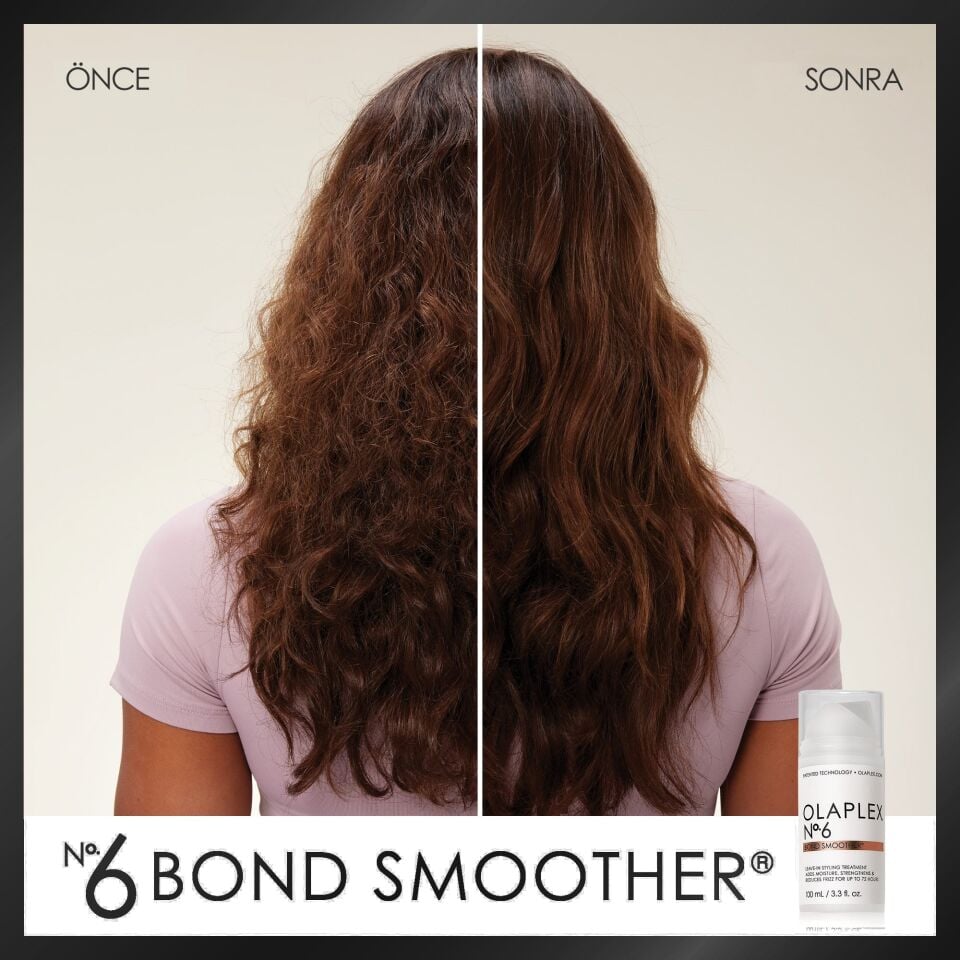 OLAPLEX THE SMOOTH PERFECTION DUO