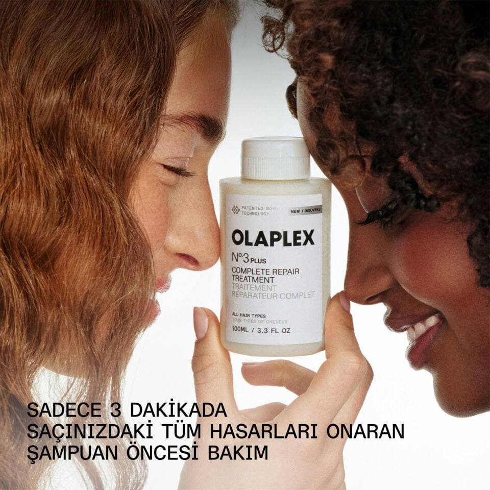 OLAPLEX THE SMOOTH PERFECTION DUO