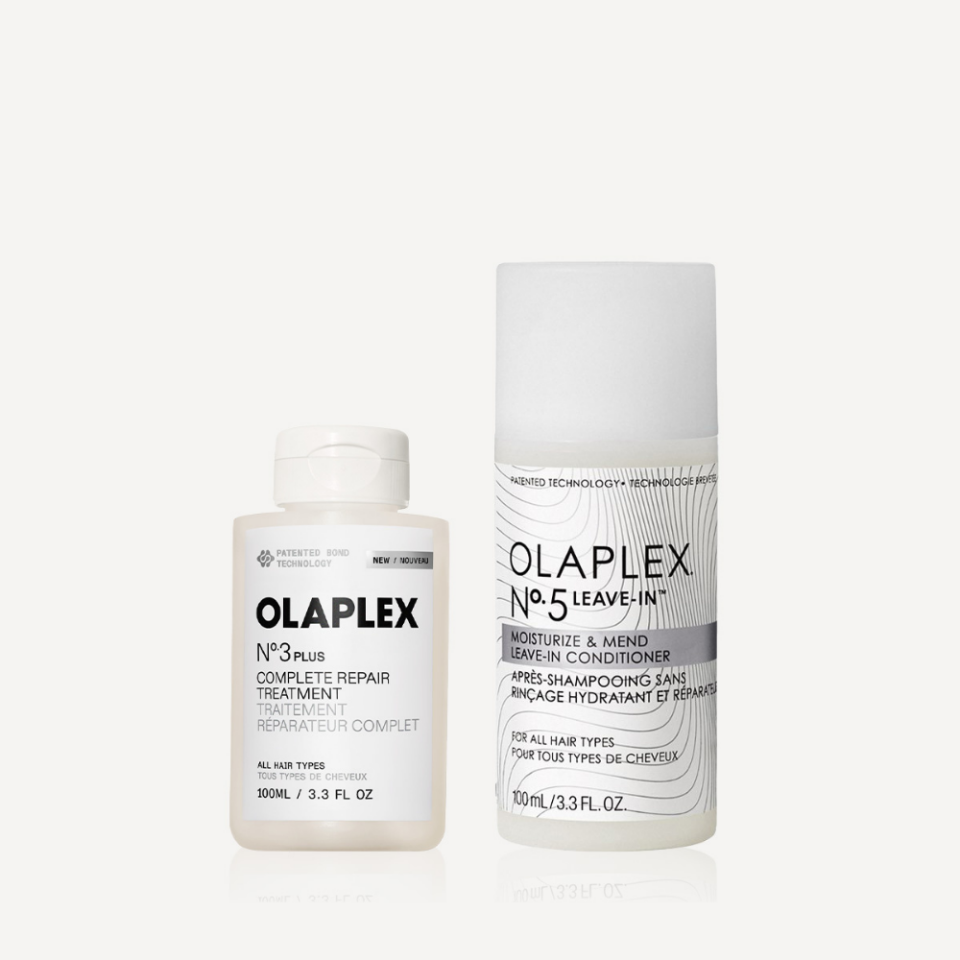 OLAPLEX BEFORE & AFTER SHOWER ROUTINE DUO
