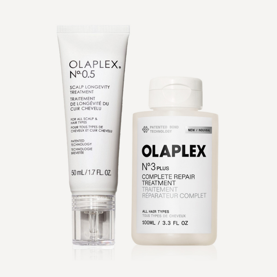 OLAPLEX SCALP & HAIR ESSENTIAL DUO