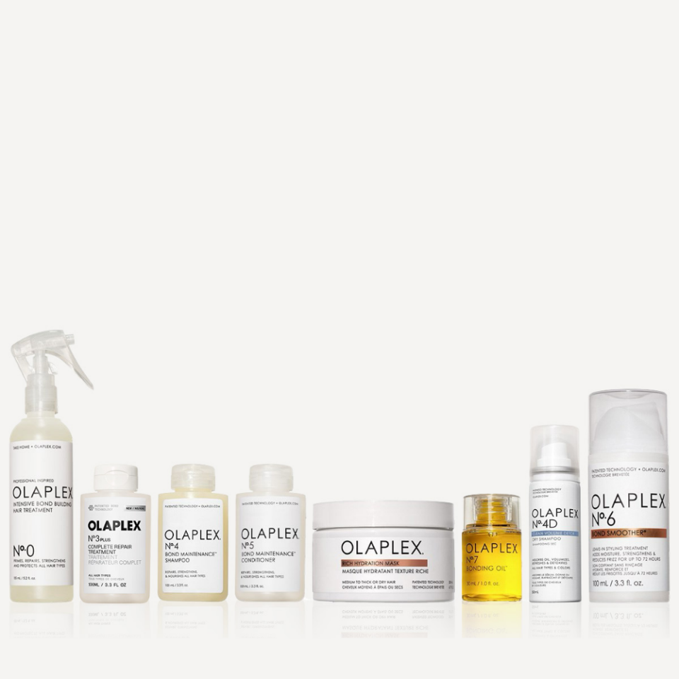 OLAPLEX COMPLETE BOND BUILDING SET