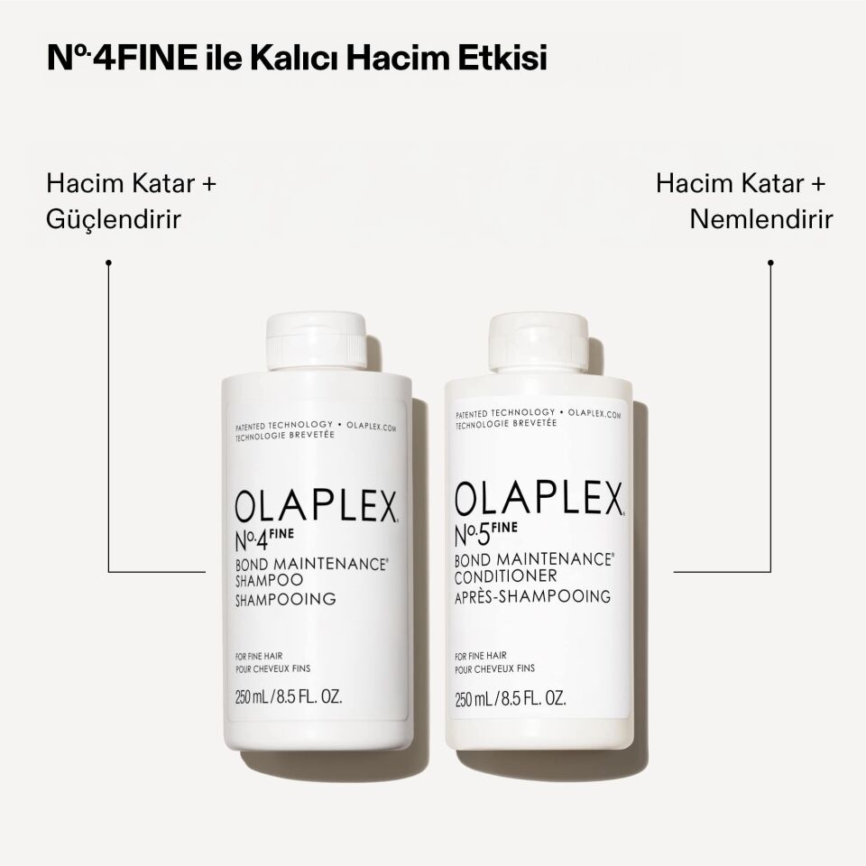 OLAPLEX COMPLETE BOND BUILDING FOR FINE HAIR SET