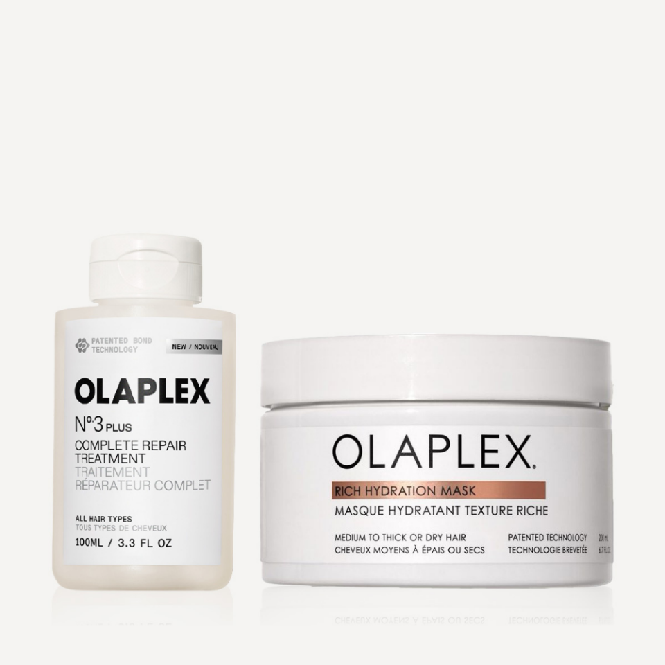 OLAPLEX BOND TREATMENT DUO