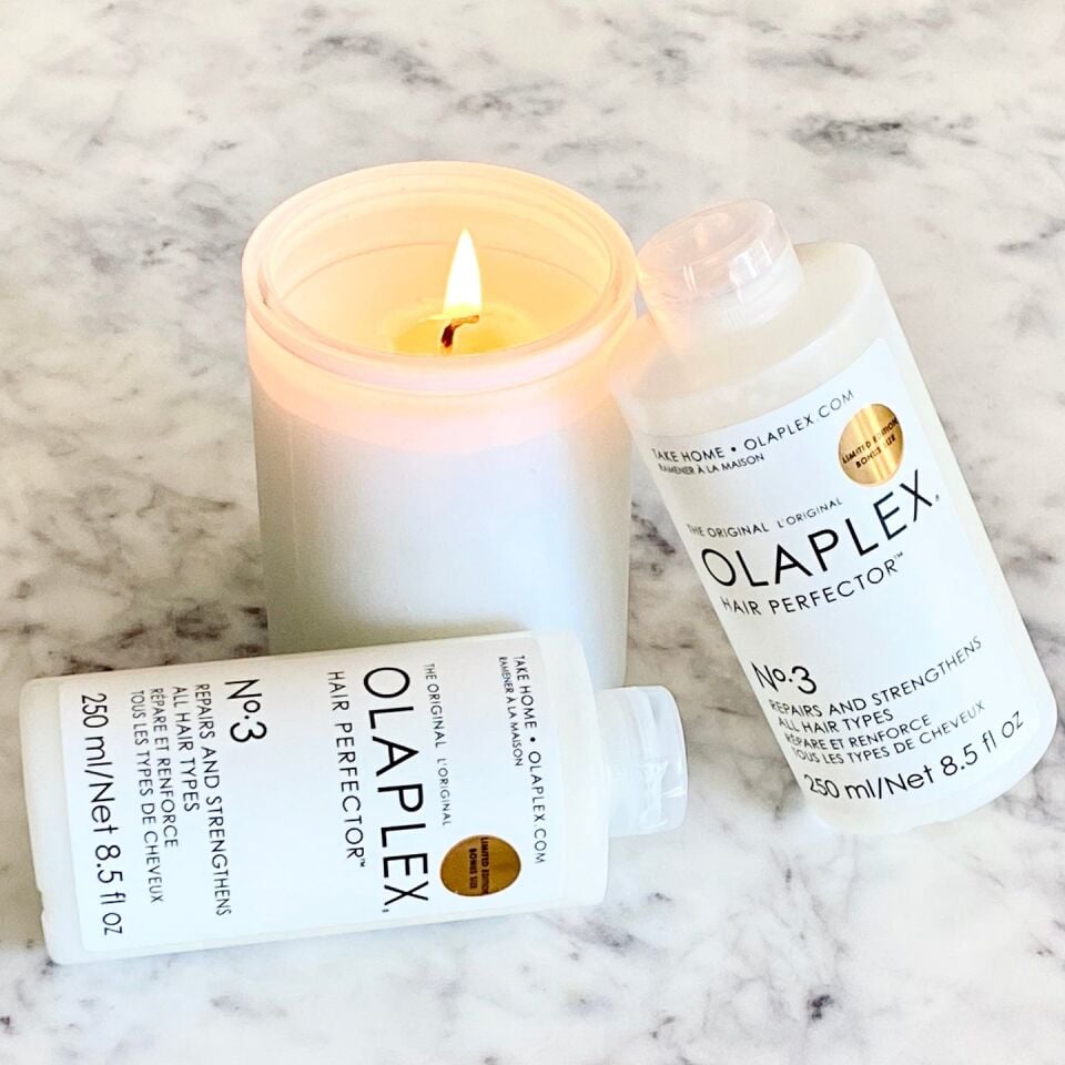 OLAPLEX BOND MAINTENANCE SYSTEM
