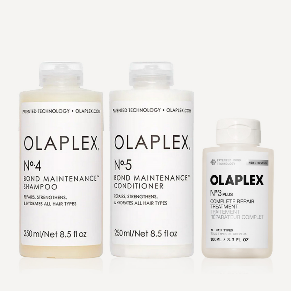 OLAPLEX BOND MAINTENANCE SYSTEM