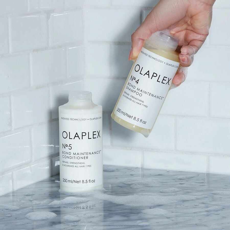 OLAPLEX BOND MAINTENANCE SYSTEM TRAVEL TRIO
