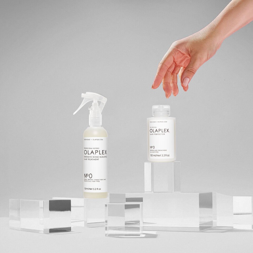 OLAPLEX HAIR REPAIR TREATMENT KIT
