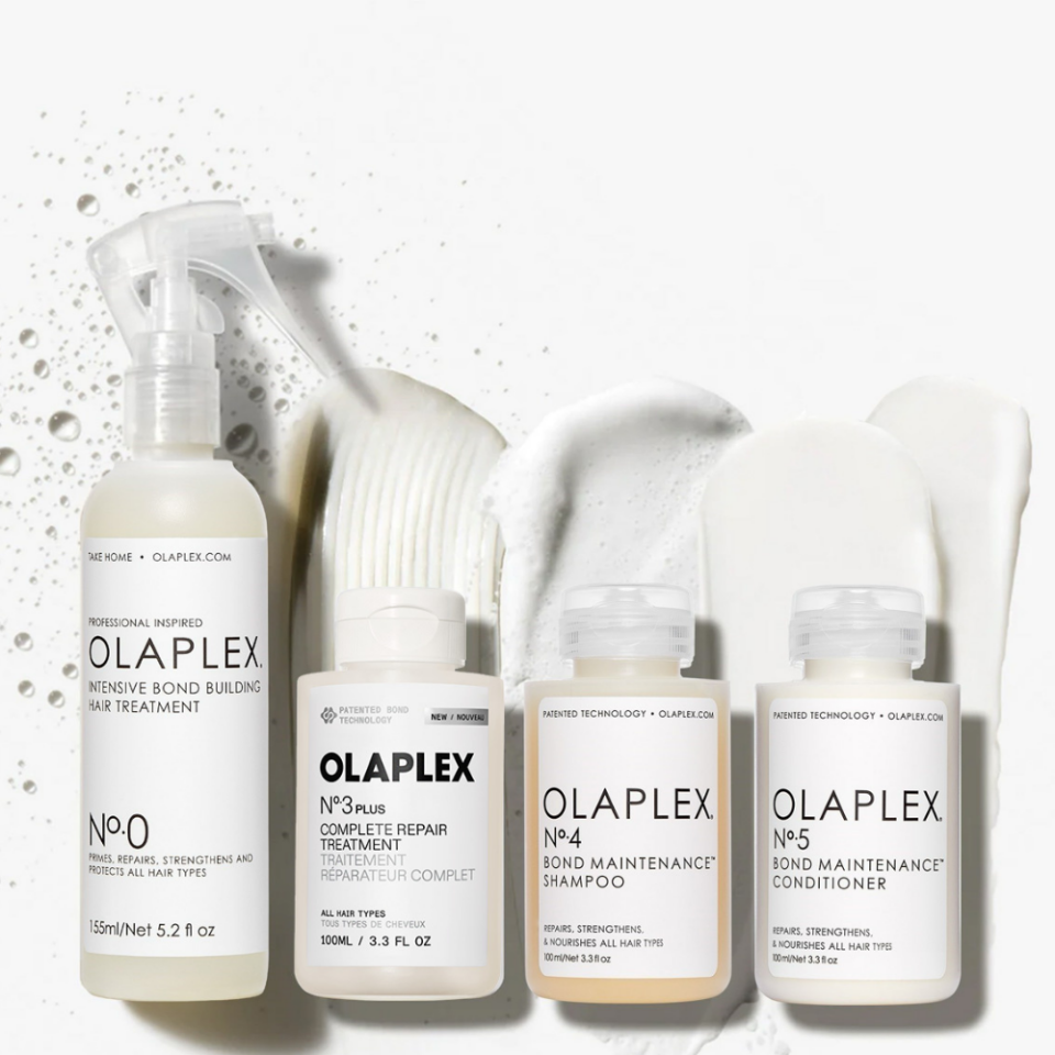 OLAPLEX HAIR REPAIR TREATMENT KIT