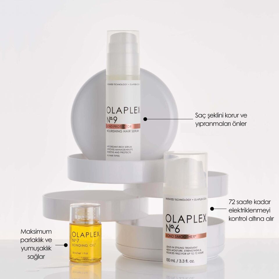 OLAPLEX HEALTHY HAIR STARTER SET