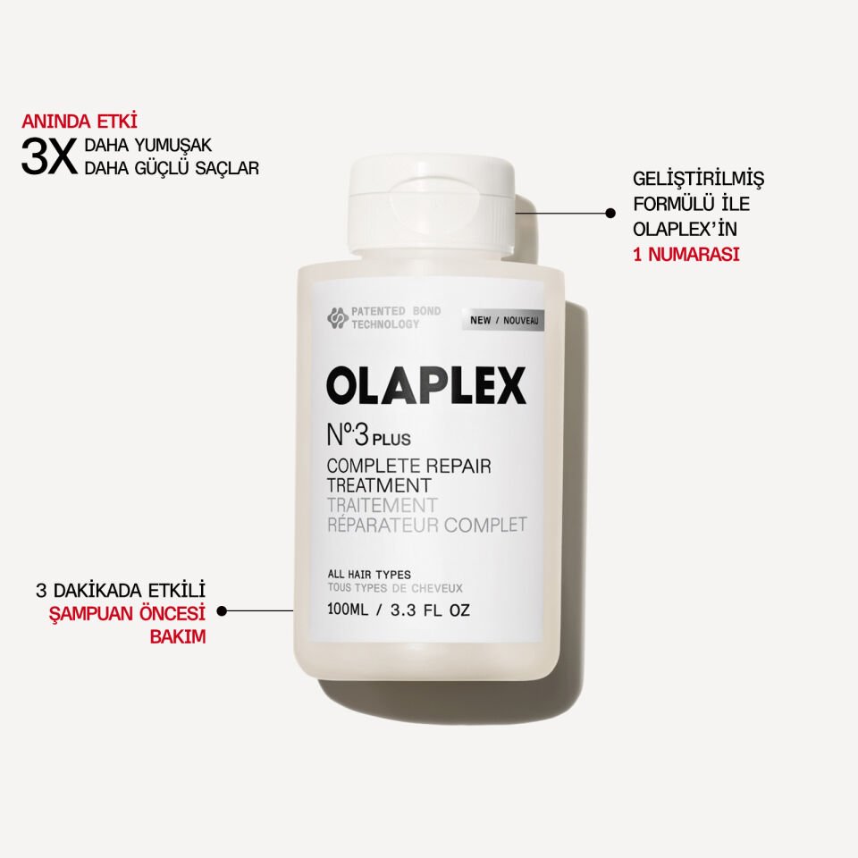 OLAPLEX HEALTHY HAIR STARTER SET