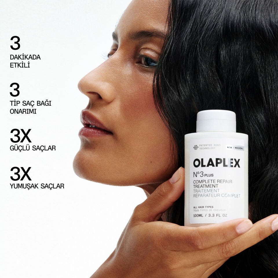OLAPLEX HEALTHY HAIR STARTER SET