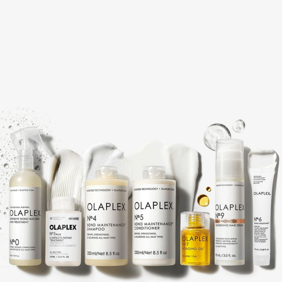 OLAPLEX HEALTHY HAIR STARTER SET