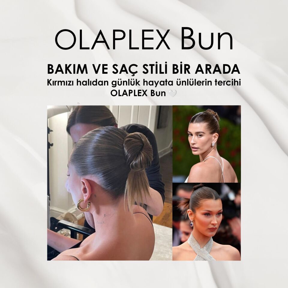 OLAPLEX FRIZZ FREE HAIR PERFECTION SET