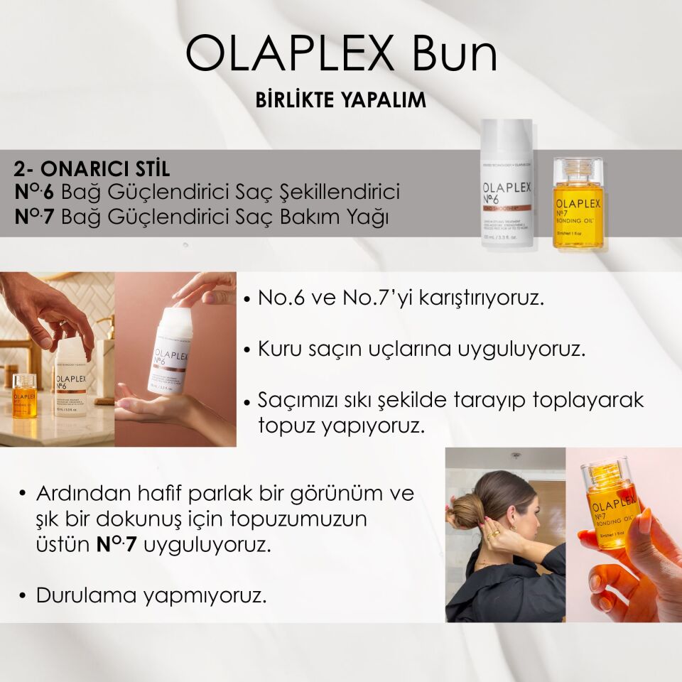 OLAPLEX FRIZZ FREE HAIR PERFECTION SET
