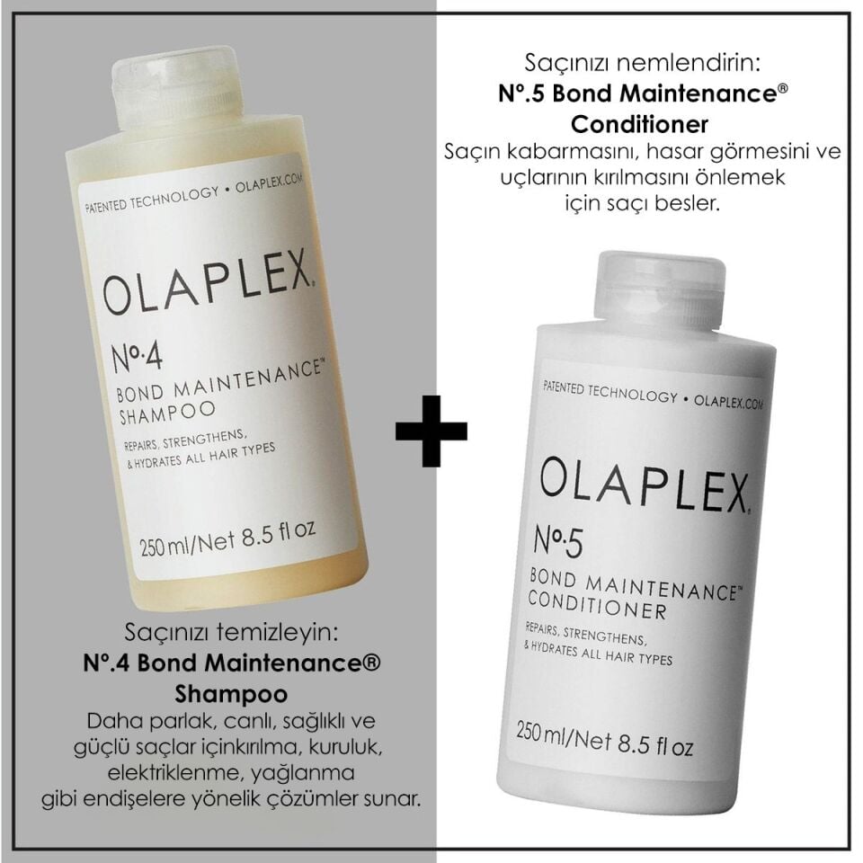 OLAPLEX DAILY NECESSITIES STARTER SET