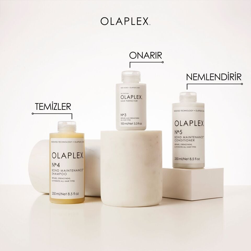 OLAPLEX DAILY NECESSITIES STARTER SET