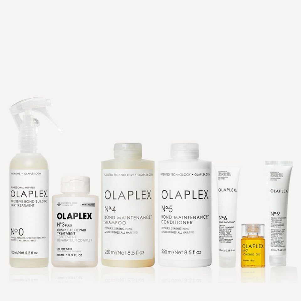 OLAPLEX DAILY NECESSITIES STARTER SET