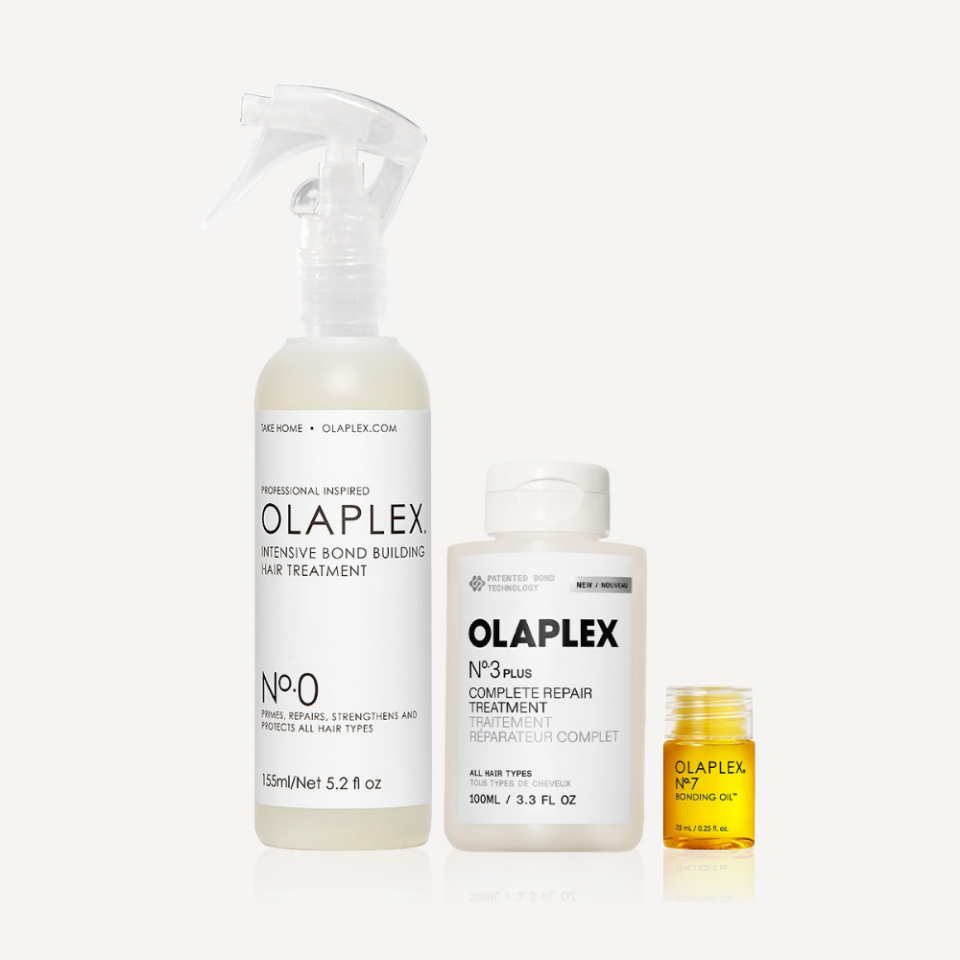 OLAPLEX YASEMIN’S STRONG & HEALTHY HAIR SET