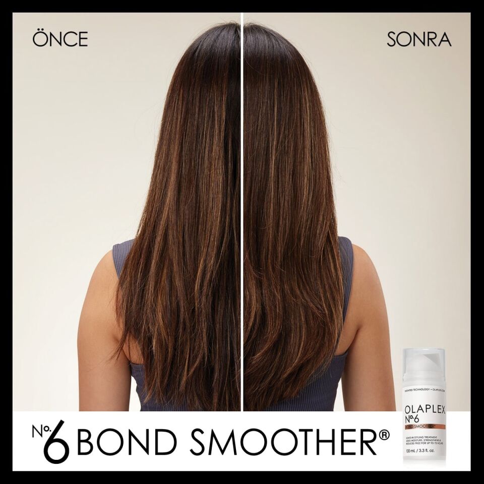 OLAPLEX ANTI-FRIZZ & STRONG HAIR SET