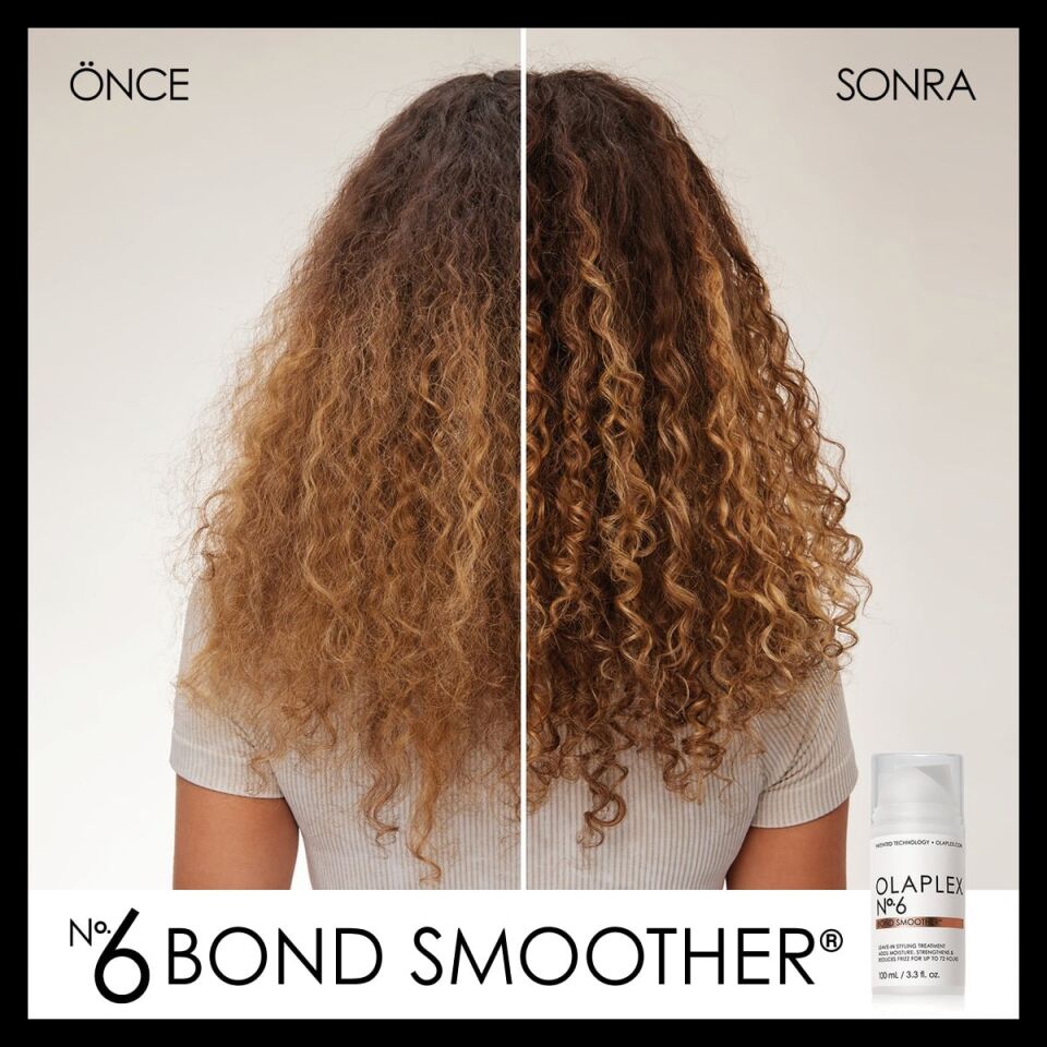 OLAPLEX ANTI-FRIZZ & STRONG HAIR SET