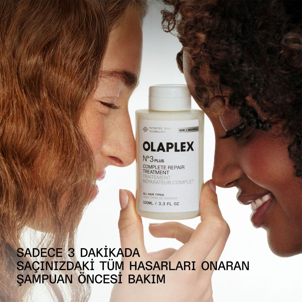 OLAPLEX ANTI-FRIZZ & STRONG HAIR SET