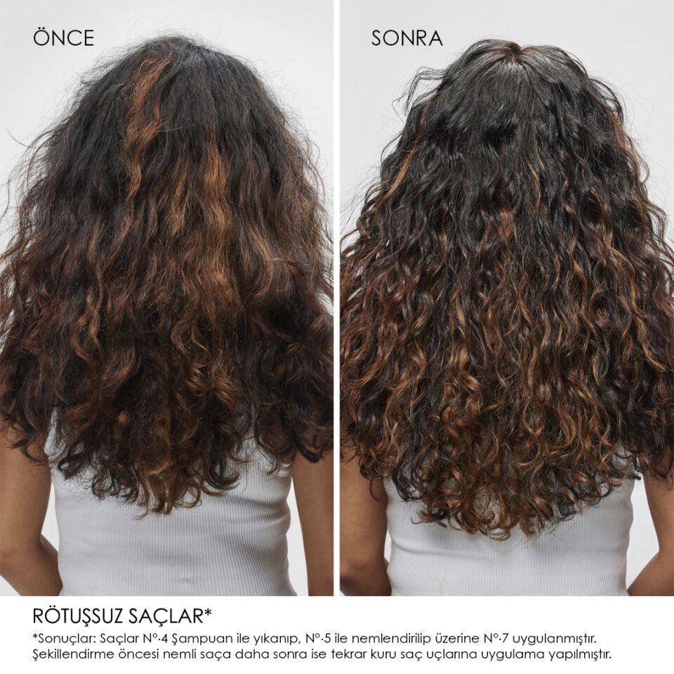 OLAPLEX YASEMİN'S SHINY & STRONG HAIR SET