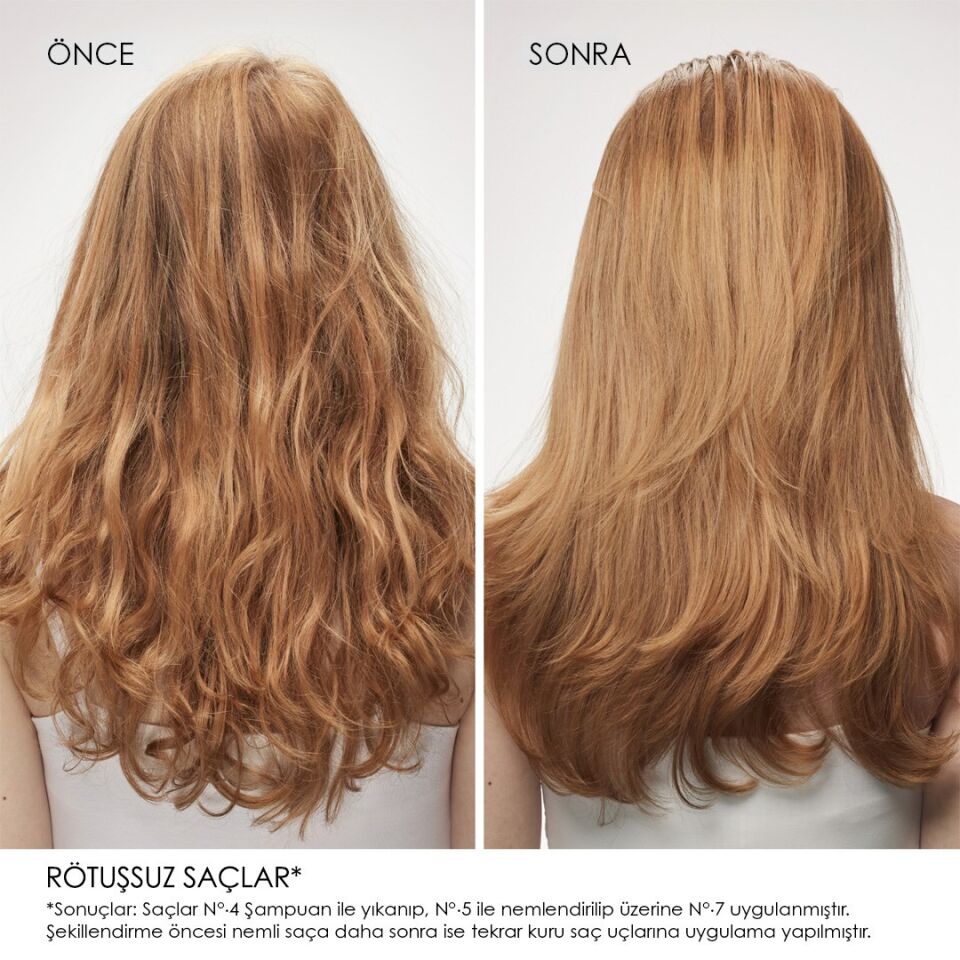 OLAPLEX YASEMİN'S SHINY & STRONG HAIR SET