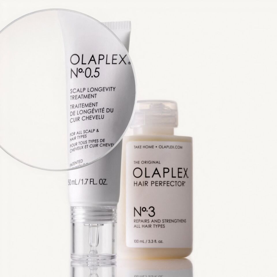 OLAPLEX PROTECT SCALP & REPAIR HAIR TRIO