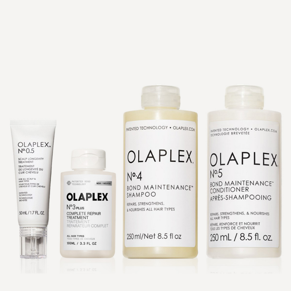 OLAPLEX PURE SCALP & HAIR REVIVAL SET – Saç Derisi ve Saçları Yenileyen Komple Bakım Seti