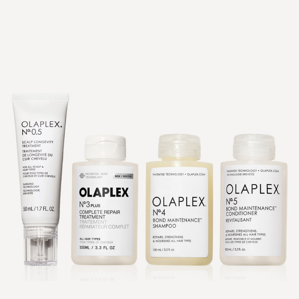 OLAPLEX ROOT TO TIP RITUAL – Saç Derisinden Uçlara Kapsamlı Bakım ve Onarım Ritüeli
