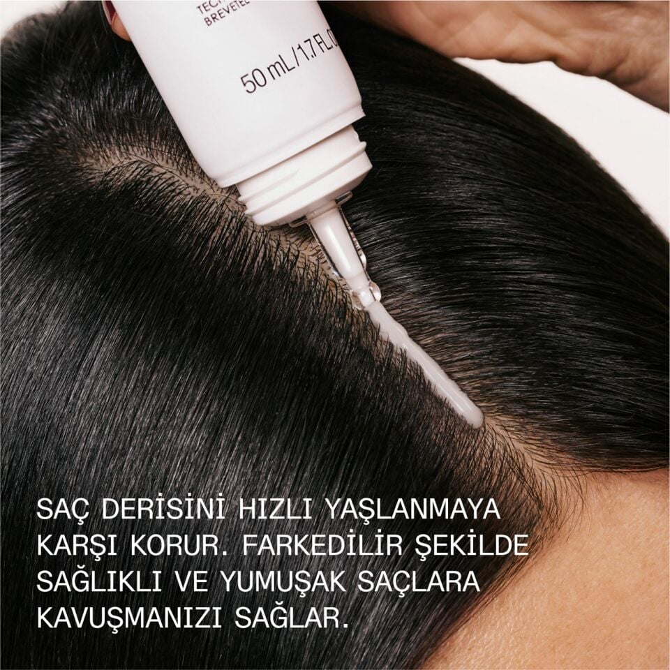 OLAPLEX SCALP & BOND THERAPY RITUAL – Saç Derisi, Bağ Onarımı ve Yoğun Nem Bakım Ritüeli
