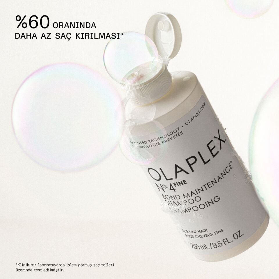 OLAPLEX COMPLETE BOND REPAIR FOR FINE HAIR CARE SET