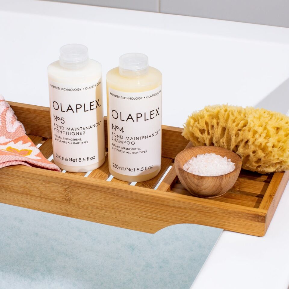 OLAPLEX DAILY CLEANSE & CONDITION DUO