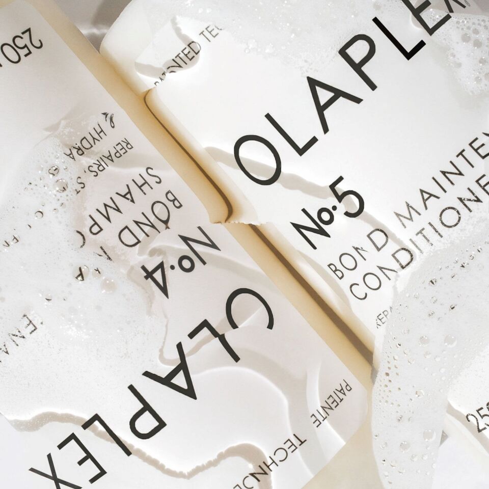 OLAPLEX DAILY CLEANSE & CONDITION DUO
