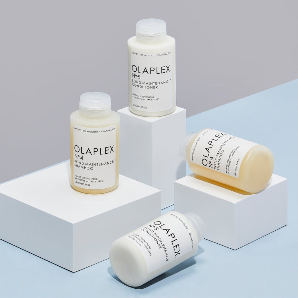 OLAPLEX HOME & AWAY DAILY RITUAL KIT