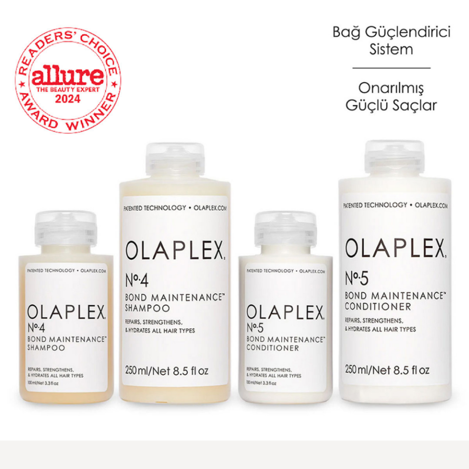 OLAPLEX HOME & AWAY DAILY RITUAL KIT