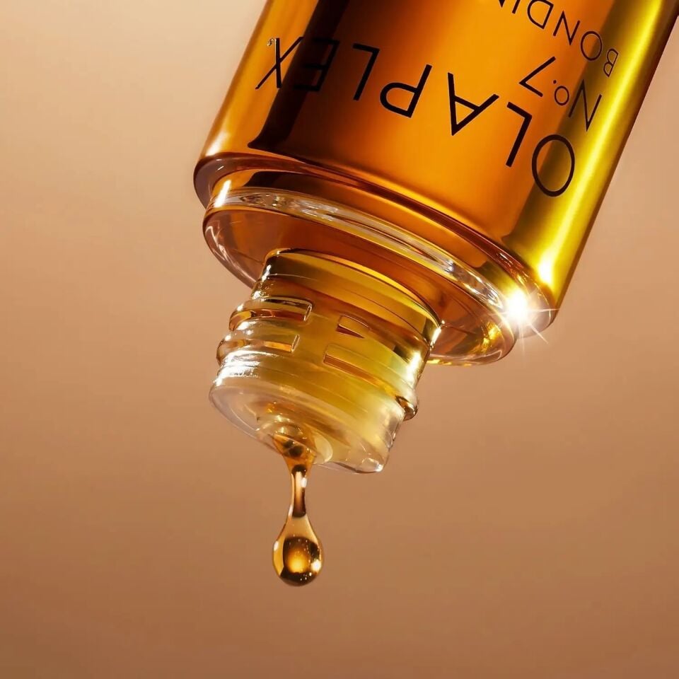 OLAPLEX SUPER SHINE & VOLUMIZING DUO – Parlaklık, Hacim ve Isı Koruyucu Saç Bakım Seti