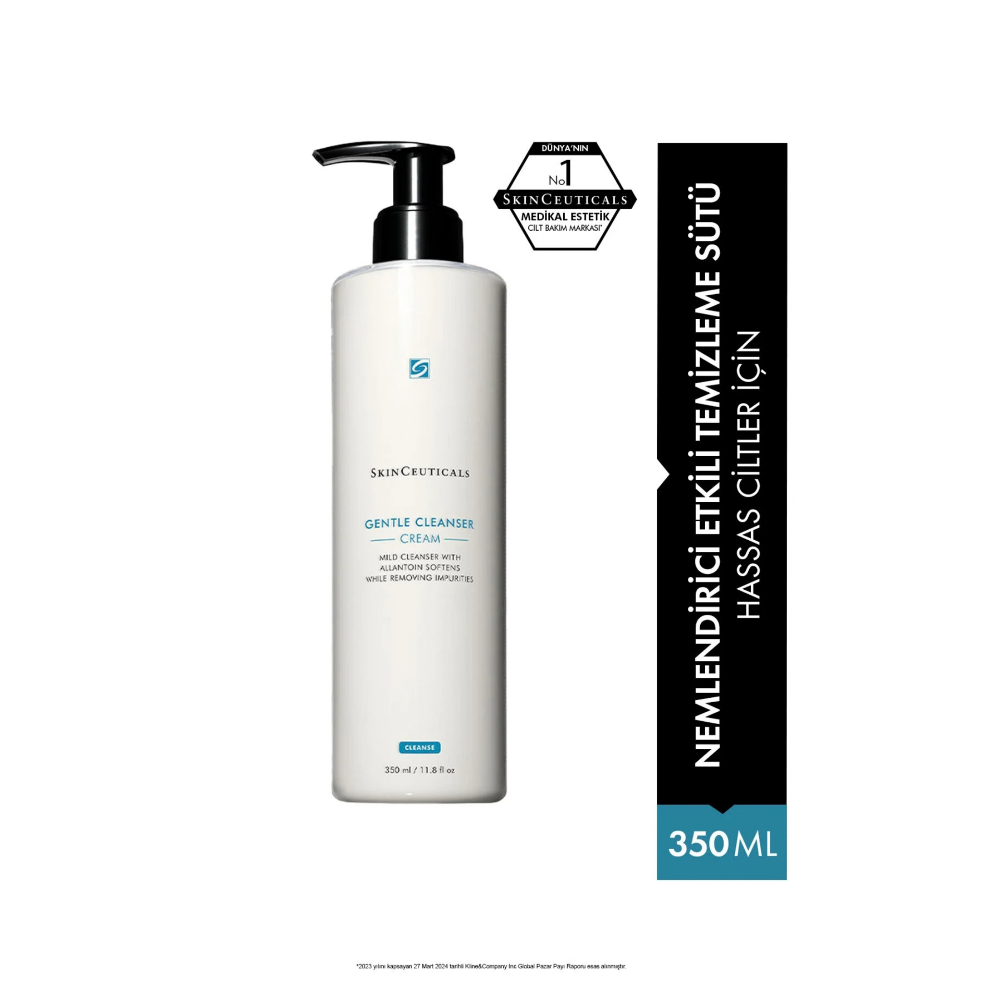 SkinCeuticals Gentle Cleanser 200ml | Cilt Temizleyici