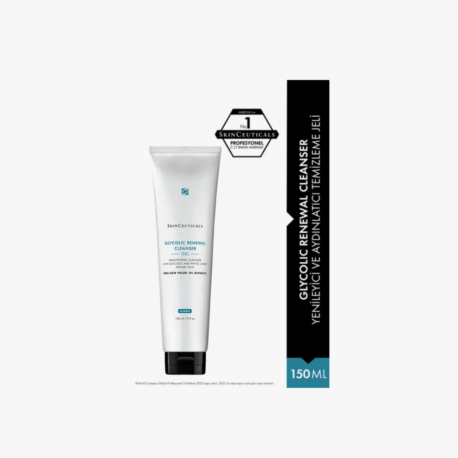 SkinCeuticals Glycolic Renewal Cleanser 150ml | Temizleyici