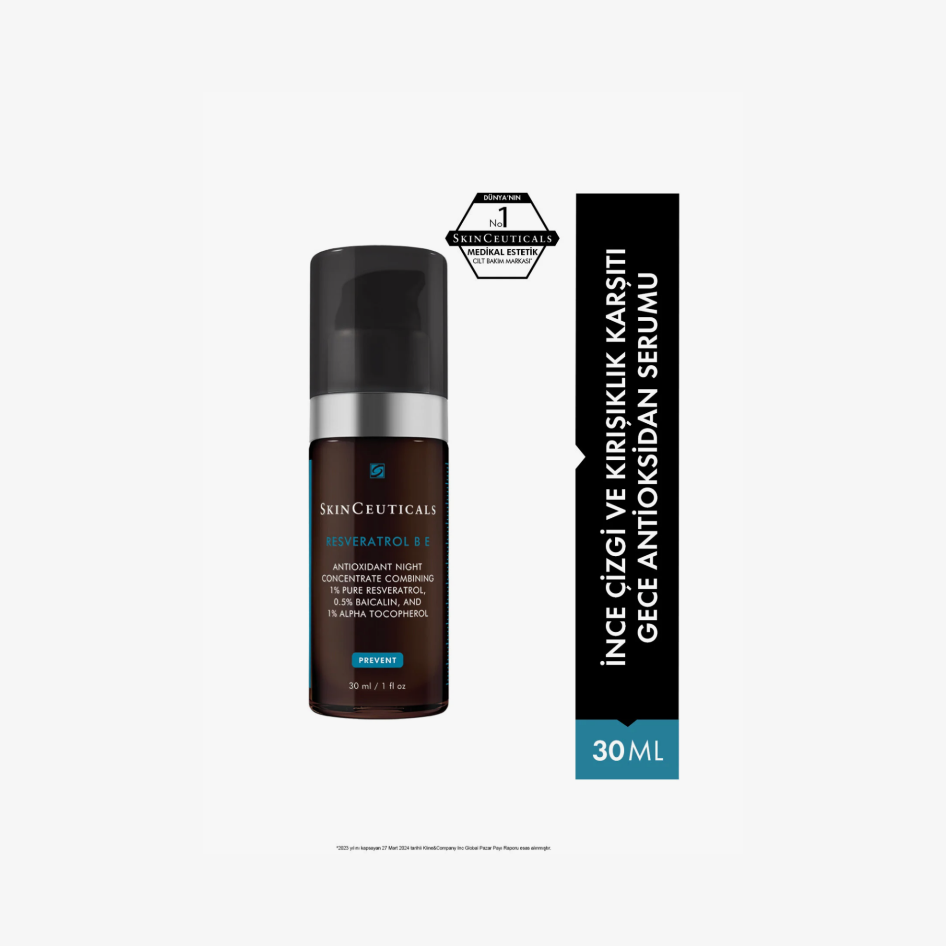 Skinceuticals Resveratrol B E 30 ml