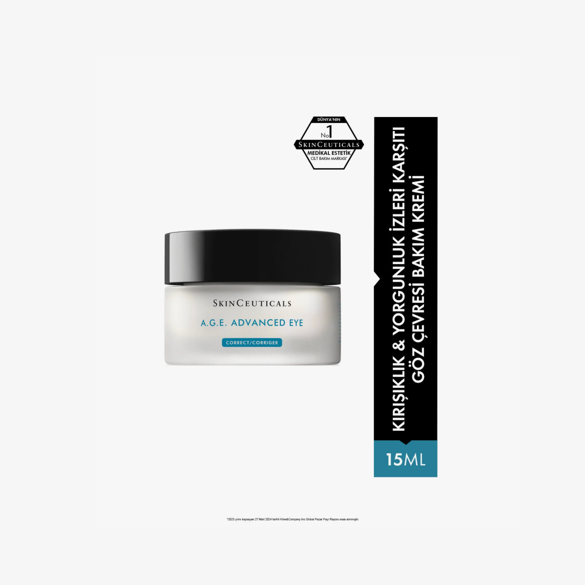 Skinceuticals A.G.E Advanced Eye Göz Kremi 15 ml
