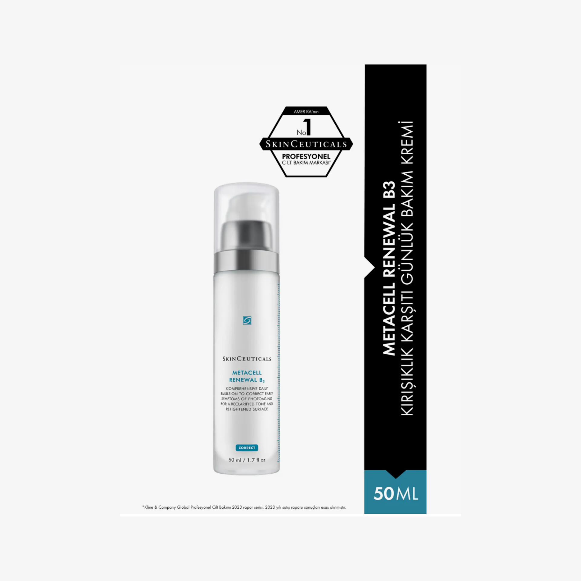 SkinCeuticals Metacell Renewal B3 Cream 50 ml