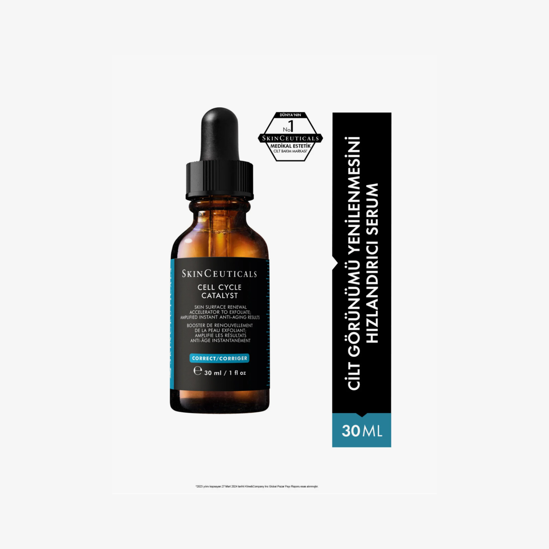 SkinCeuticals Cell Cycle Catalyst 30 ml
