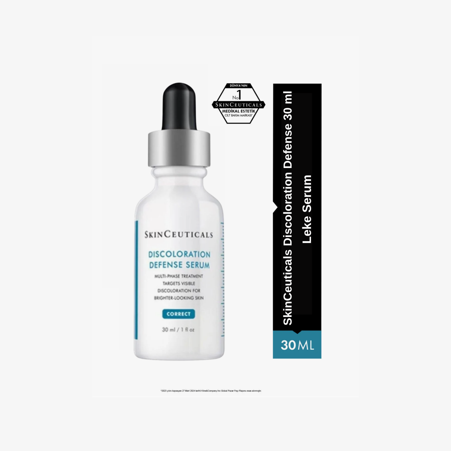 SkinCeuticals Discoloration Defense 30 ml | Leke Serum