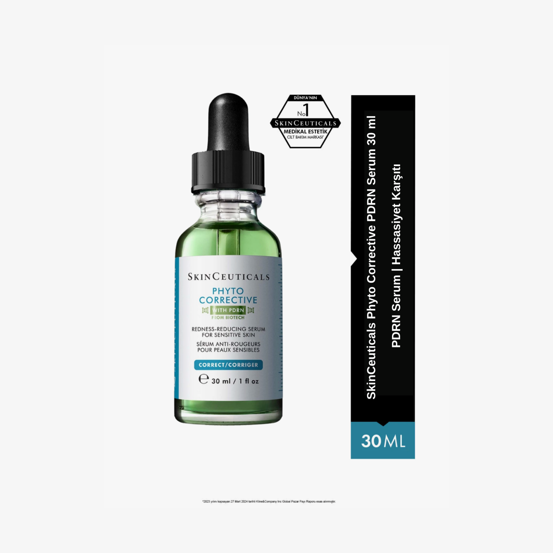 SkinCeuticals Phyto Corrective PDRN Serum 30 ml | Hassasiyet Karşıtı