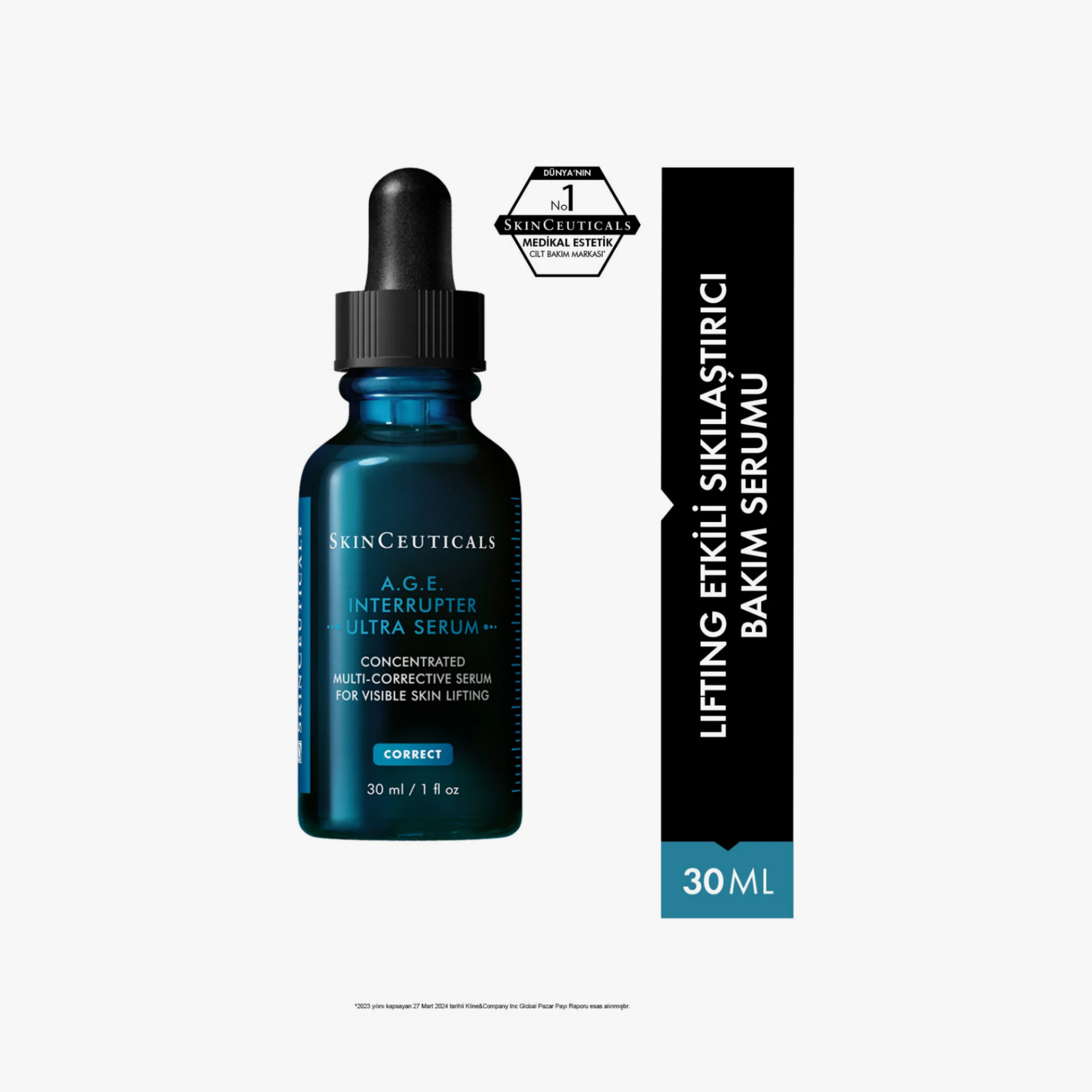 Skinceuticals A.G.E. Interrupter Cilt Yenileyici ve Onarıcı Ultra Serum 30 ml
