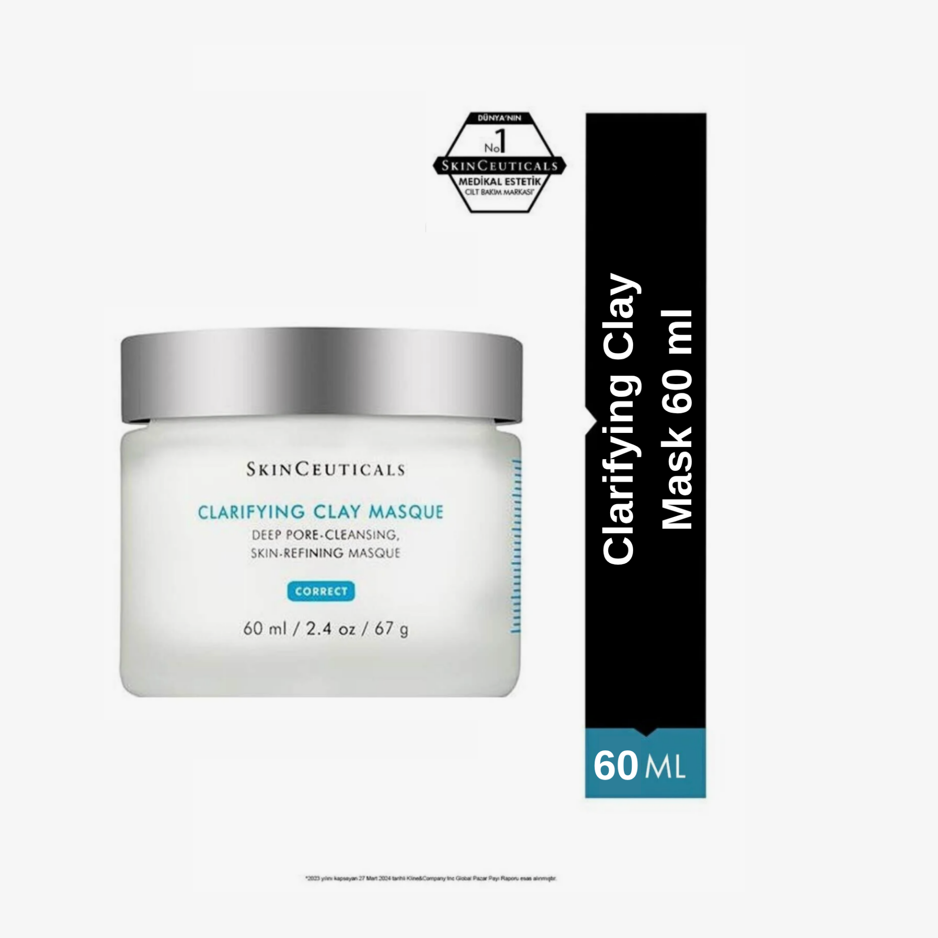 Skinceuticals Clarifying Clay Masque Arındırıcı Maske 60ml