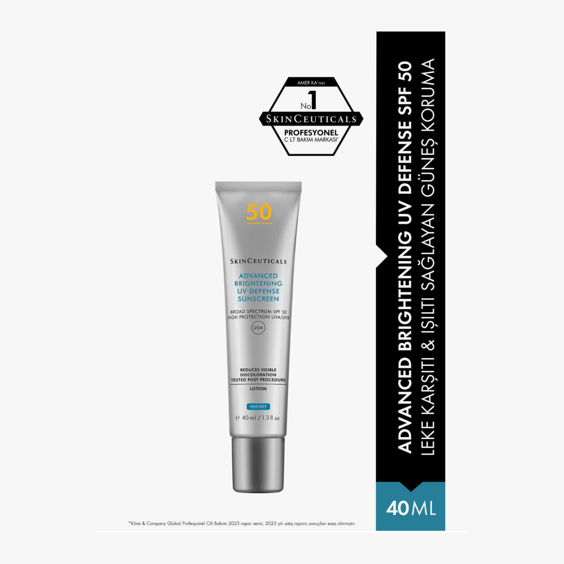 Skinceuticals Advanced Brightening Uv Defense Spf 50 40 ML