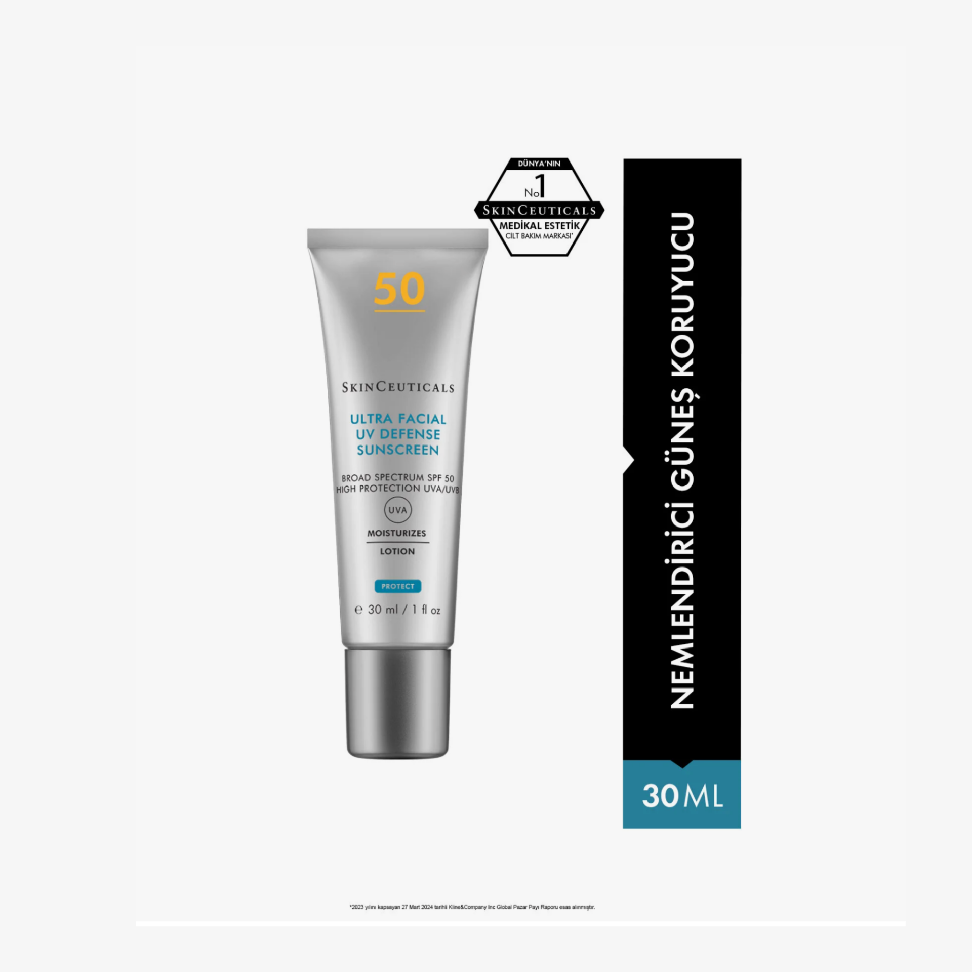 Skinceuticals Ultra Facial Defense Spf 50 Güneş Koruyucu 30 ml